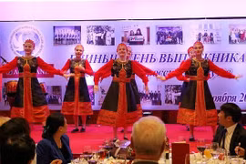 Reviven recuerdos de graduados vietnamitas en la Unión Soviética y Rusia