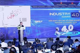 Efectuarán en Vietnam Foro y Exposición Internacional sobre Industria 4.0