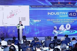 Efectuarán en Vietnam Foro y Exposición Internacional sobre Industria 4.0