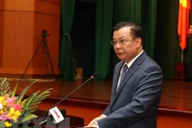 Evalúan que mercado de capitales de Reino Unido será importante para desarrollo de Vietnam 