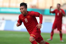 Eligen a futbolista vietnamita como el mejor de la clasificación de Copa Asiática