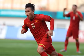 Eligen a futbolista vietnamita como el mejor de la clasificación de Copa Asiática