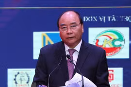 Premier vietnamita resalta aportes de empresarios al desarrollo nacional