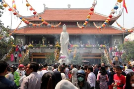 Construyen pagoda vietnamita Vinh Nghiem en República Checa 