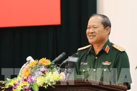 Fortalece Vietnam relaciones de defensa con Belarús y Rusia 
