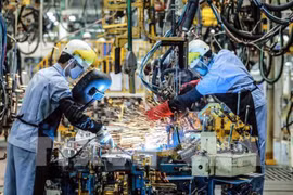 Registra capital vietnamita en 2019 su mayor crecimiento económico del último cuatrienio