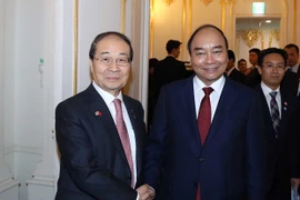 Destaca premier Xuan Phuc aportes de Asociación de Amistad Corea del Sur- Vietnam