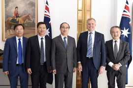 Aspira Ciudad Ho Chi Minh a impulsar cooperación con Australia en educación e innovación 