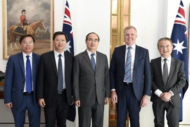 Aspira Ciudad Ho Chi Minh a impulsar cooperación con Australia en educación e innovación 