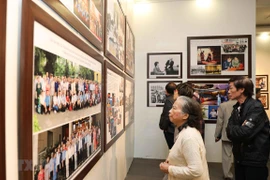 Exposición fotográfica sobre Rusia en Vietnam busca destacar lazos bilaterales