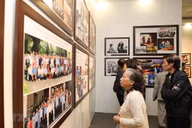 Exposición fotográfica sobre Rusia en Vietnam busca destacar lazos bilaterales