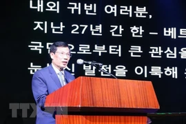  Promueven en Corea del Sur potencialidades turísticas de Vietnam 