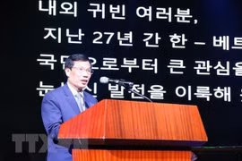  Promueven en Corea del Sur potencialidades turísticas de Vietnam 