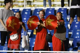 Provoca el fútbol un alud de turistas vietnamitas en Filipinas