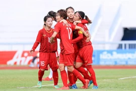 Avanza Vietnam a la final del Campeonato de Fútbol femenino del Sudeste Asiático 2019