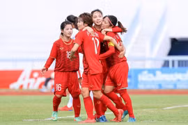 Avanza Vietnam a la final del Campeonato de Fútbol femenino del Sudeste Asiático 2019