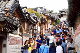 Crece turismo de negocios entre Corea del Sur y Vietnam