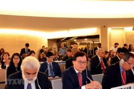 Reafirma Vietnam compromiso con la comunidad internacional en adaptación al cambio climático