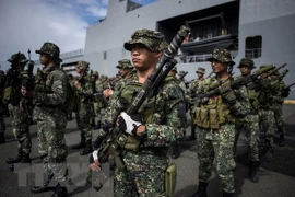 Realizarán Indonesia, Malasia y Filipinas ejercicio militar conjunto