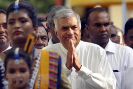 Destacan en Vietnam cultura budista en Sri Lanka