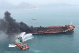 Hallan cadáver de marinero vietnamita desaparecido en Hongkong (China) 