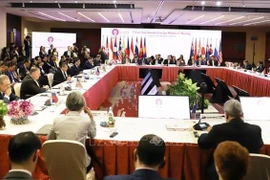 Reafirma Vietnam disposición de fortalecer papel de ASEAN+3 como garantía de paz