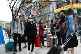 Feria Turística de Vietnam incluye por primera promoción de viajes al exterior