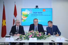 Dinamarca se compromete a ampliar asociación energética con Vietnam