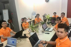 Ganó empresa emergente vietnamita premio de negocio electrónico en Suiza