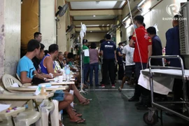 Al menos nueve muertos por intoxicación por alcohol en Filipinas