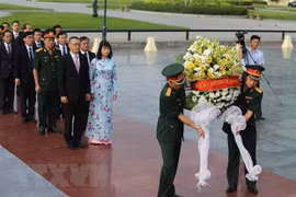 Honran a mártires en Laos y Camboya 