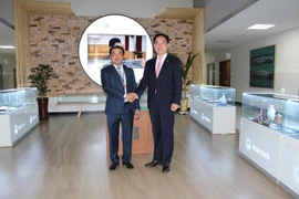 Intercambian Vietnam y Corea del Sur experiencias en lucha anticorrupción