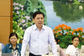 Reitera ministro de Transporte importancia de la construcción de autopista Norte-Sur de Vietnam