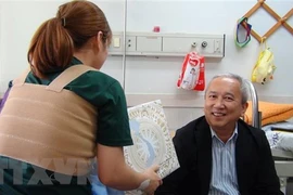 Ofrece la Embajada de Vietnam en Corea del Sur apoyo a connacional víctima de violencia doméstica