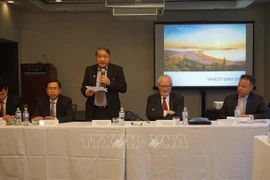 Provincia vietnamita de Binh Dinh invita a la inversión estadounidense