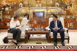 Impulsa Hanoi cooperación cultural con Países Bajos