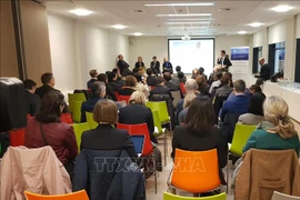 Exhortan a una mayor contribución de UE a la seguridad marítima en Mar del Este 
