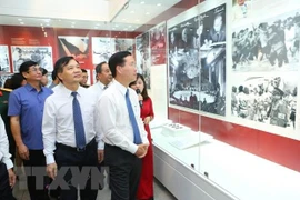 Realizan en Vietnam exposiciones sobre cumplimiento de Testamento del Presidente Ho Chi Minh