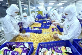Procesamiento alimentario de Vietnam goza de ventajas para atracción de inversión
