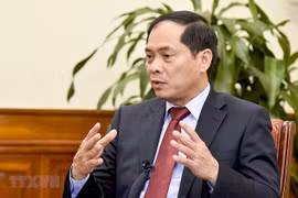 Elevarán nuevos acuerdos entre Vietnam y UE la asociación estratégica bilateral