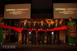 Se convierte Vietcombank en primer banco vietnamita con sucursal en Estados Unidos