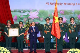 Conmemoran en Vietnam aniversario 60 de apertura de la Ruta Ho Chi Minh 