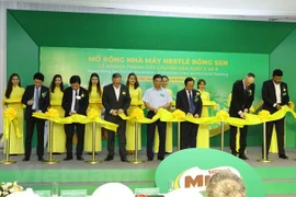 Expande Nestlé producción en provincia vietnamita