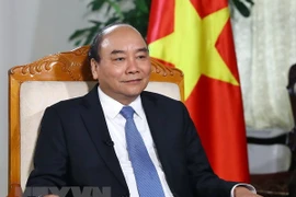 Vietnam, miembro activo y responsable de comunidad internacional, premier Nguyen Xuan Phuc