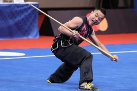 Aporta el Wushu la primera medalla para Vietnam en segunda jornada de SEA Games 30