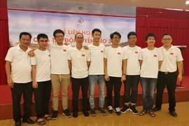 Compiten seis estudiantes vietnamitas en Olimpiada Internacional de Matemáticas
