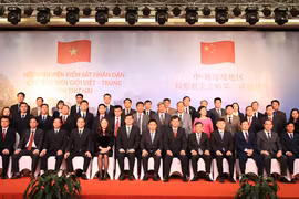Efectúan II Reunión de Fiscalías de las provincias fronterizas de Vietnam y China