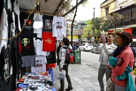 Vietnam recibe número récord de turistas en febrero