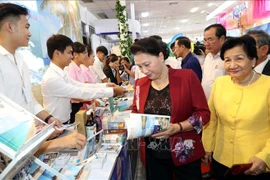 Inauguran mayor feria turística del Delta del río Mekong 