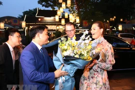 Destacan papel de proyectos inversionistas de Suecia en el desarrollo socioeconómico de Hanoi